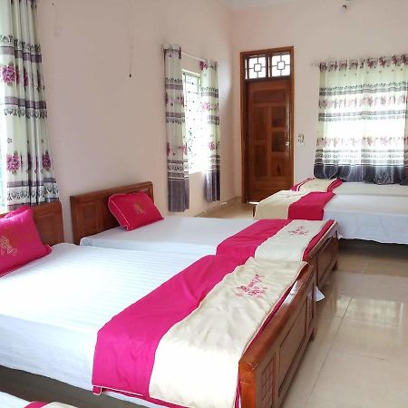 Lung Ho Motel Làng Cac Zewnętrze zdjęcie