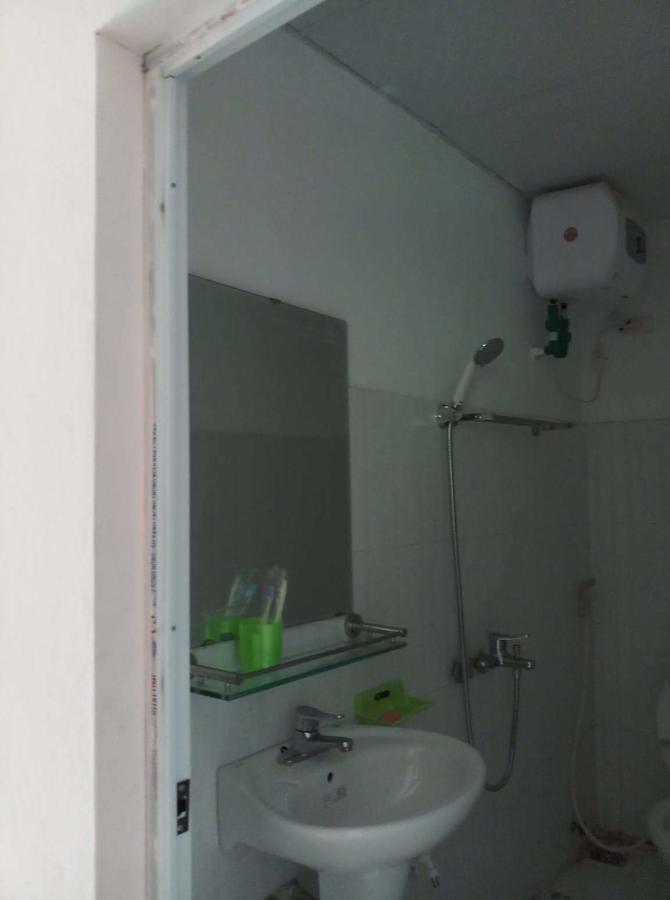Lung Ho Motel Làng Cac Zewnętrze zdjęcie