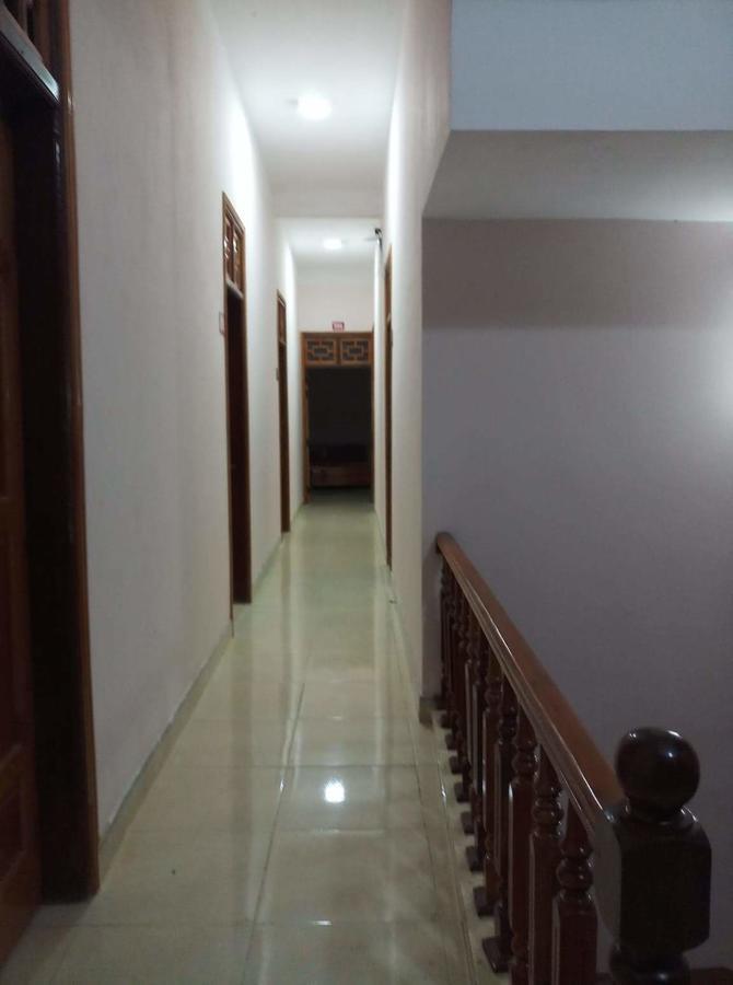 Lung Ho Motel Làng Cac Zewnętrze zdjęcie