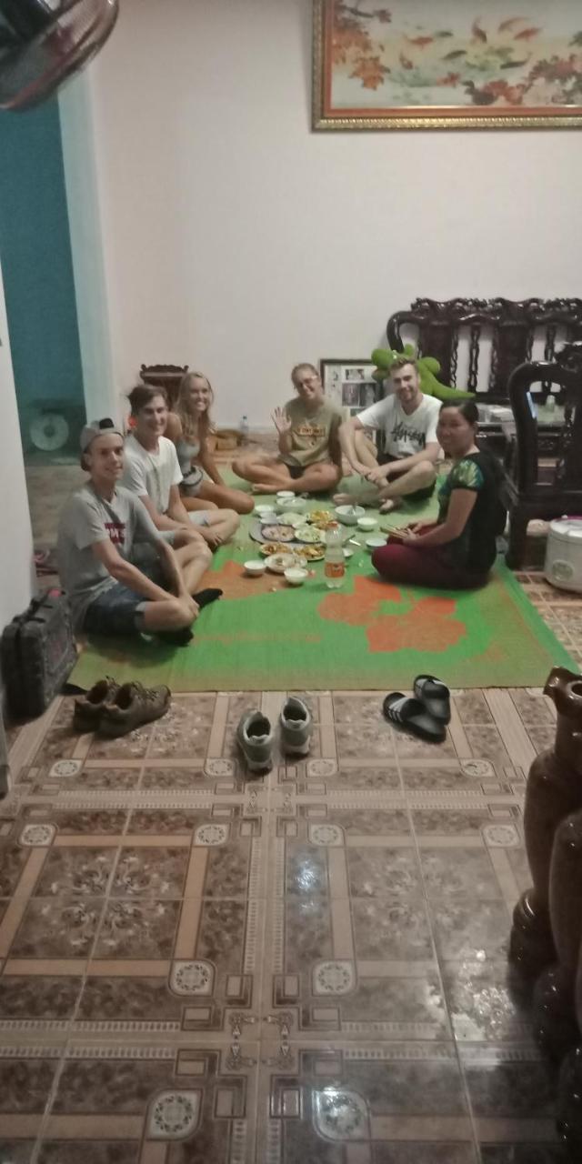 Lung Ho Motel Làng Cac Zewnętrze zdjęcie