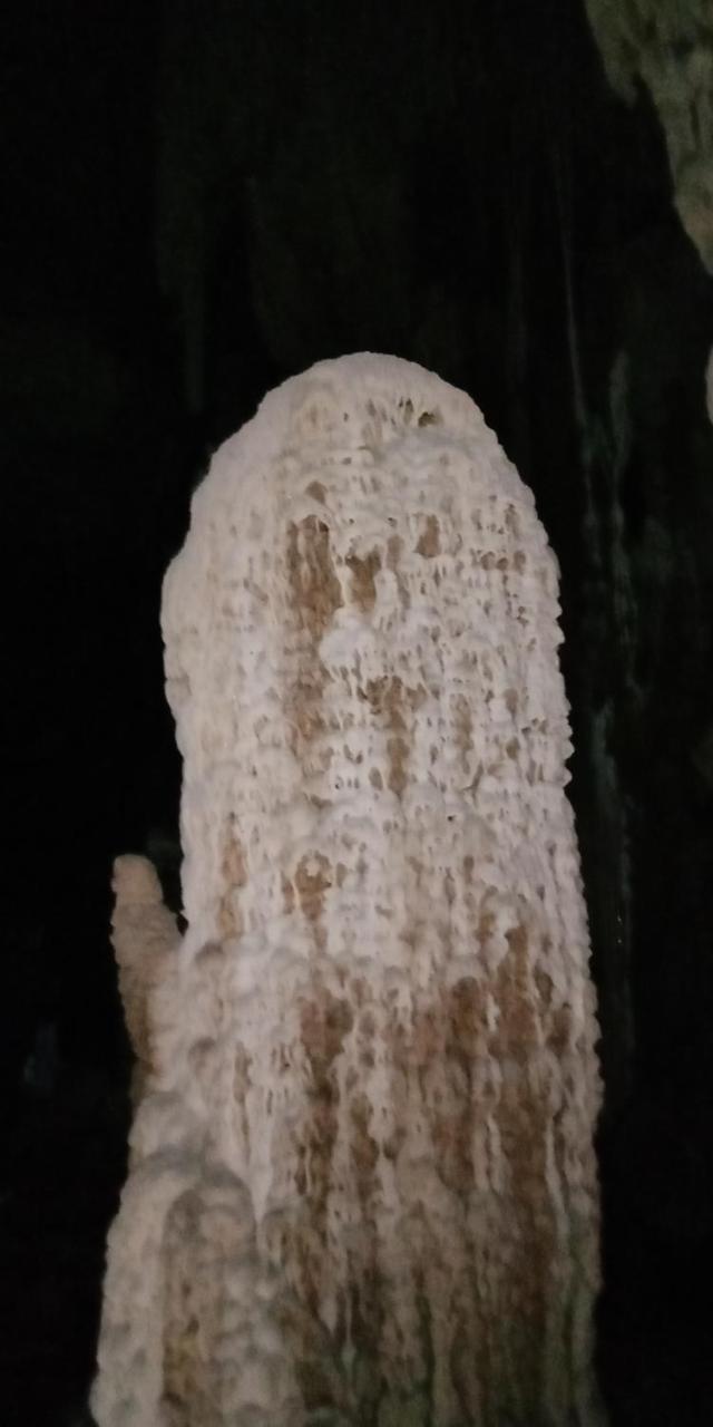 Lung Ho Motel Làng Cac Zewnętrze zdjęcie