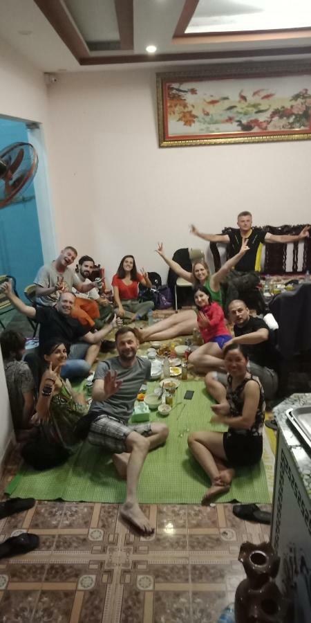Lung Ho Motel Làng Cac Zewnętrze zdjęcie