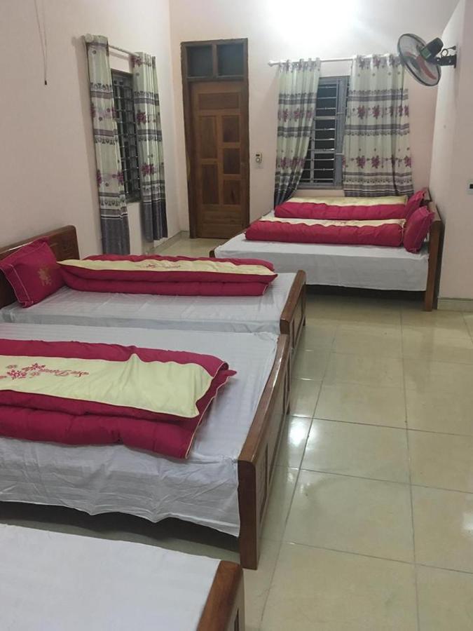 Lung Ho Motel Làng Cac Zewnętrze zdjęcie
